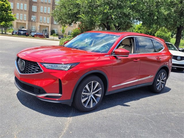 Used 2025 Acura MDX w/ Technology Package image 3
