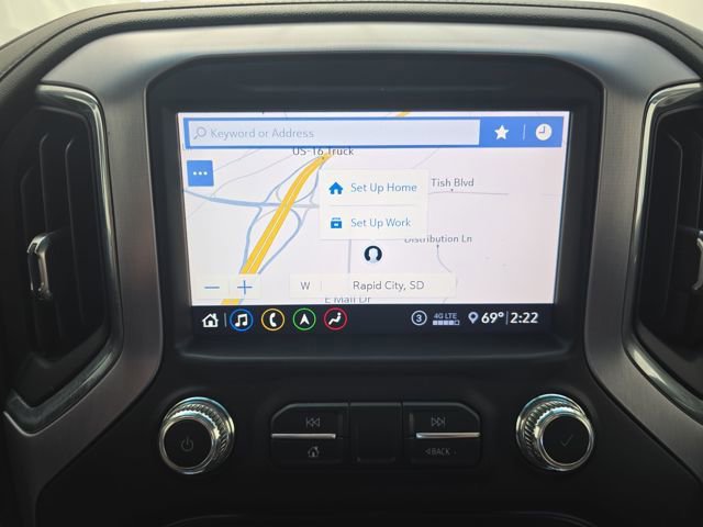 Used 2020 GMC Sierra 1500 SLT w/ SLT Convenience Package image 19