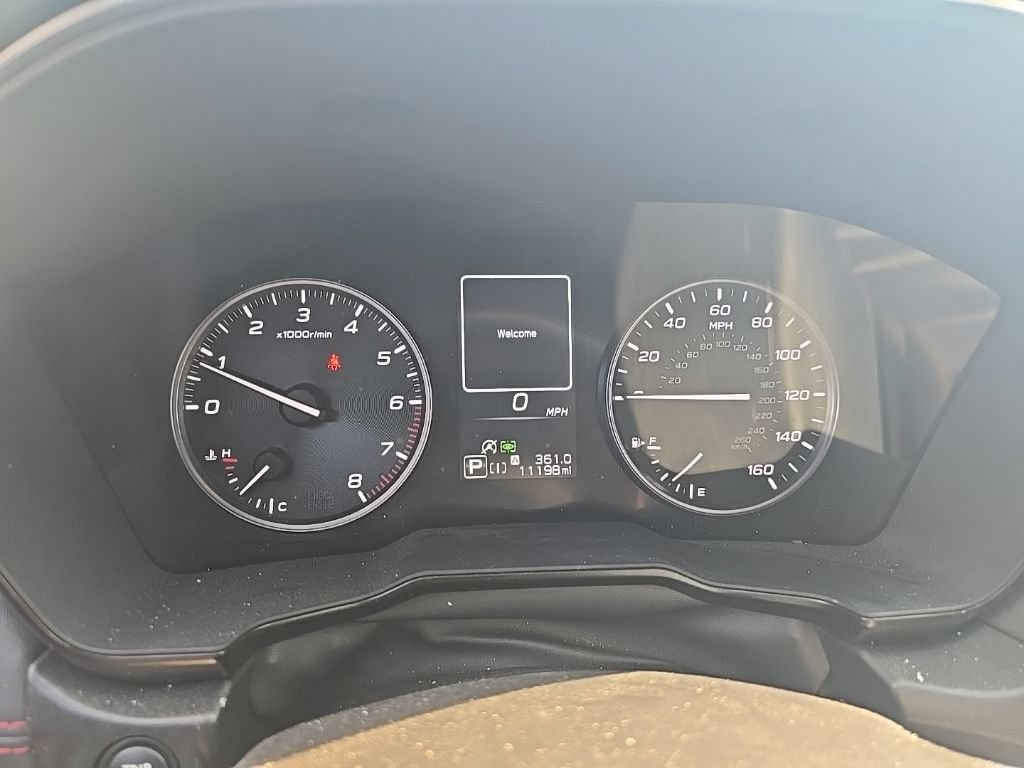 Certified 2025 Subaru Legacy Sport AWD/4WD image 13
