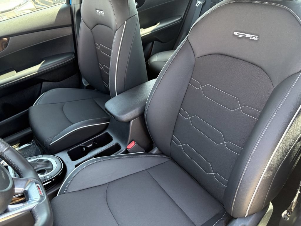 Used 2024 Kia Forte GT-Line FWD image 23