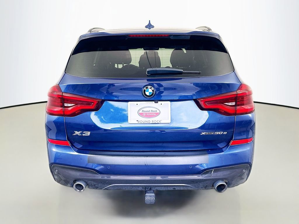 Used 2021 BMW X3 xDrive30e w/ M Sport Package image 6