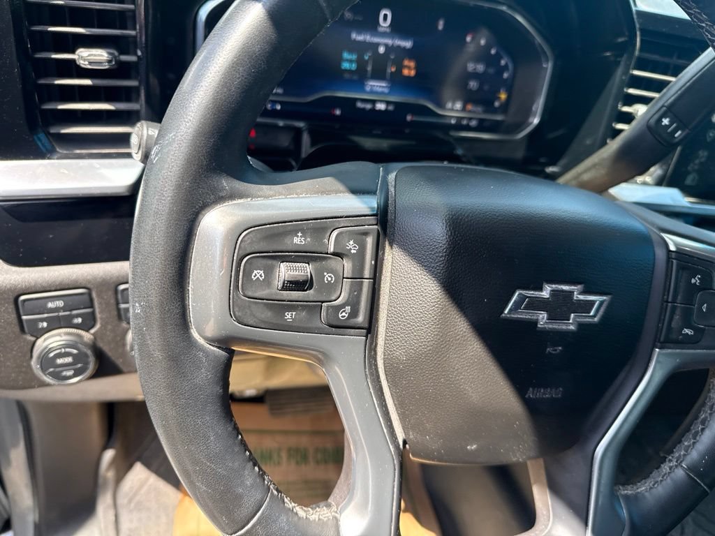 Certified 2025 Chevrolet Silverado 1500 RST w/ Protection Package AWD/4WD image 24
