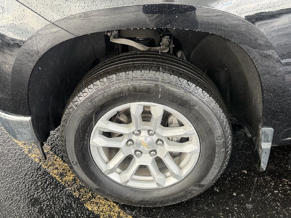 Certified 2024 Chevrolet Silverado 1500 LT AWD/4WD image 18