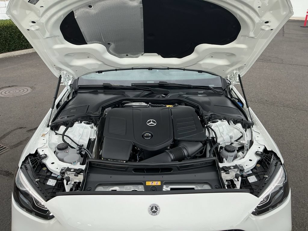 New 2026 Mercedes-Benz C 300 4MATIC Sedan image 29