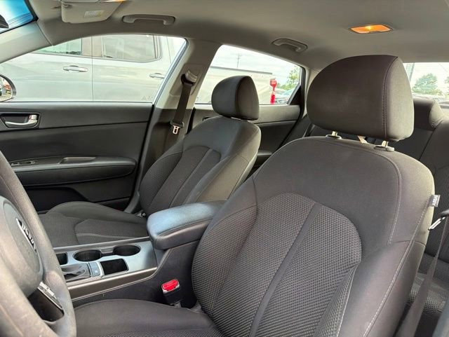 Used 2020 Kia Optima LX FWD image 14