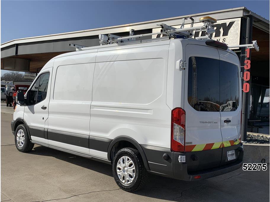 Used 2018 Ford Transit 250 148 Medium Roof w/ Exterior Upgrade Package image 6