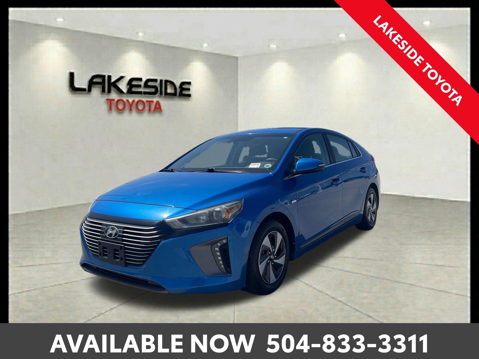 Used 2018 Hyundai Ioniq SEL w/ SEL Tech Package 02 FWD image 1