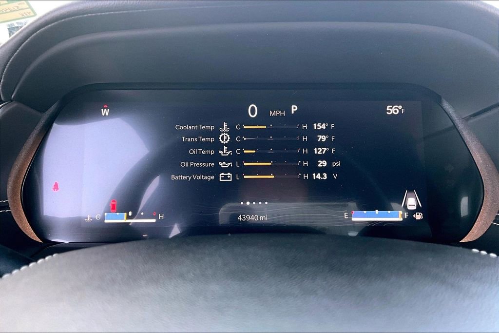 Used 2022 Jeep Grand Cherokee L Overland image 20