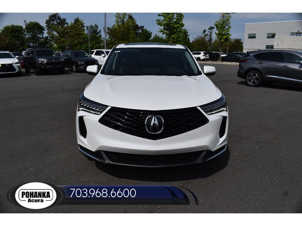 New 2026 Acura RDX SH-AWD w/ Technology Package video 2