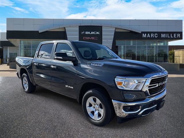 Used 2019 RAM 1500 Big Horn