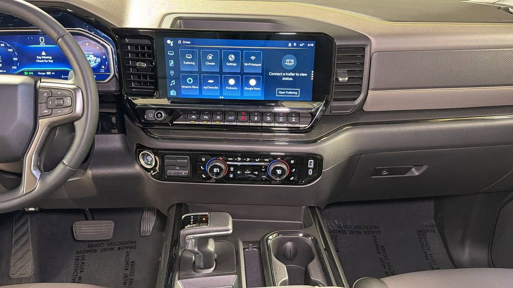 Used 2023 Chevrolet Silverado 1500 ZR2 w/ Technology Package image 17