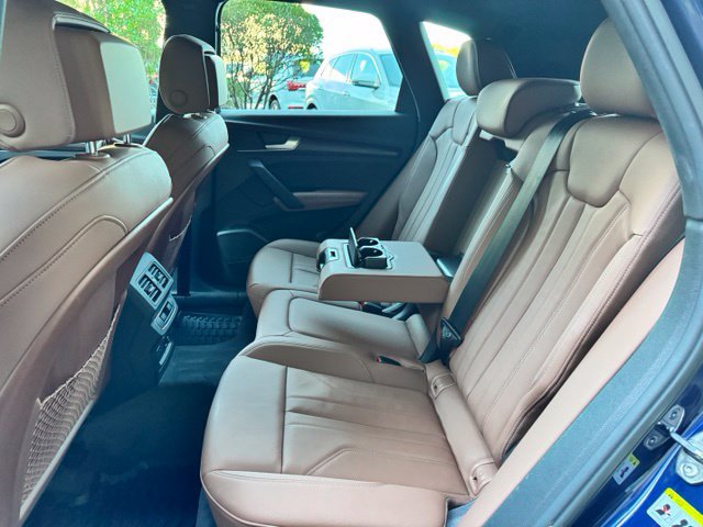 Certified 2024 Audi Q5 2.0T Premium Plus w/ Premium Plus Package AWD/4WD image 42