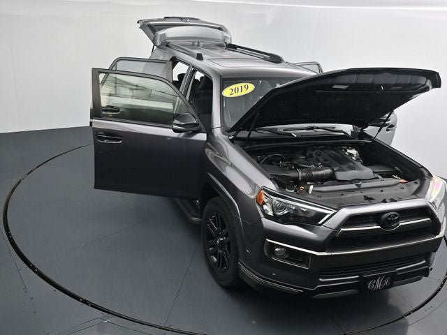 Used 2019 Toyota 4Runner Limited AWD/4WD image 42