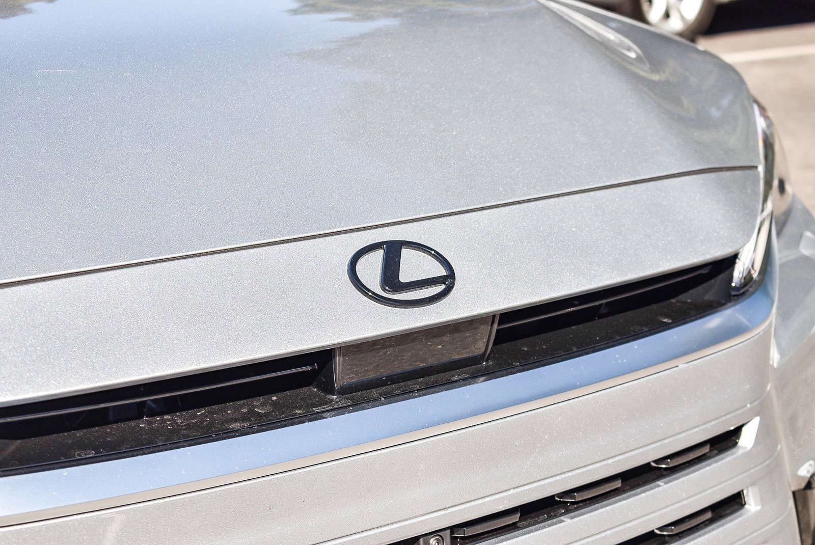 New 2026 Lexus TX 500h AWD image 9