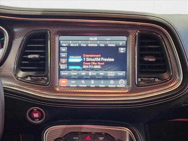 Used 2022 Dodge Challenger SRT Hellcat Redeye image 12