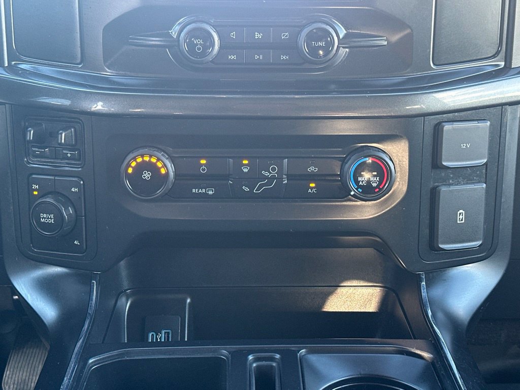 Used 2022 Ford F150 XL w/ STX Appearance Package AWD/4WD image 21