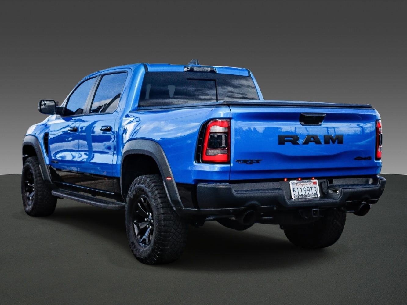 Used 2023 RAM 1500 TRX w/ TRX Level 2 Equipment Group image 2