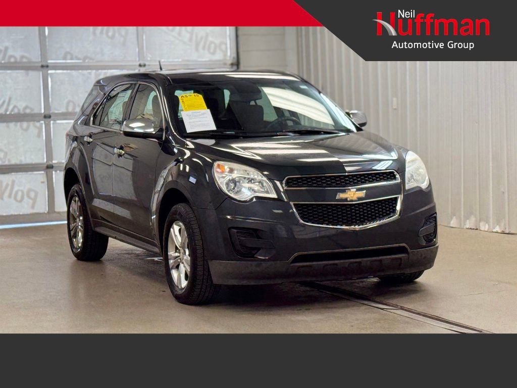 Used 2014 Chevrolet Equinox LS