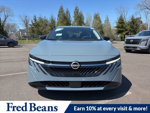 New 2026 Nissan Sentra SV w/ SV Convenience Package image 2