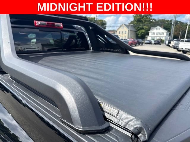 Used 2025 Chevrolet Colorado Z71 w/ Midnight Edition AWD/4WD image 12