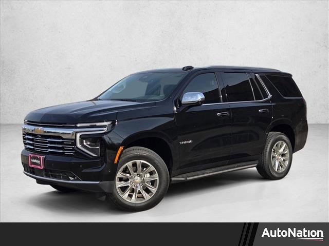 New 2026 Chevrolet Tahoe Premier image 1