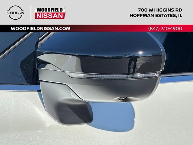 Certified 2023 Nissan Pathfinder Platinum image 11