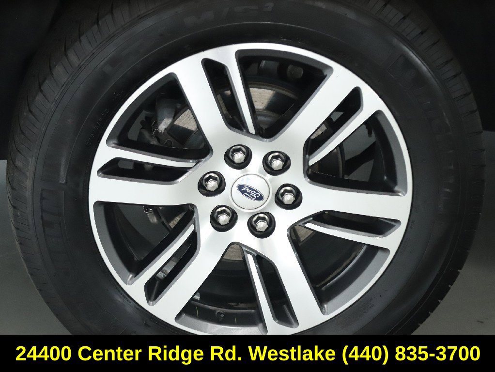 Used 2022 Ford Expedition Max Limited AWD/4WD image 12