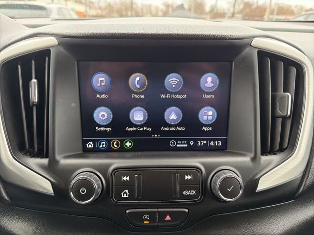 Certified 2022 GMC Terrain SLT w/ Elevation Edition image 21