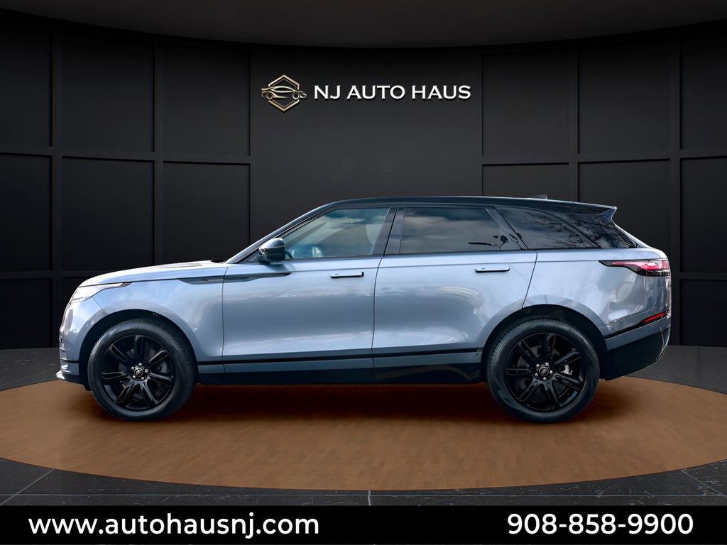 Used 2022 Land Rover Range Rover Velar R-Dynamic S image 5