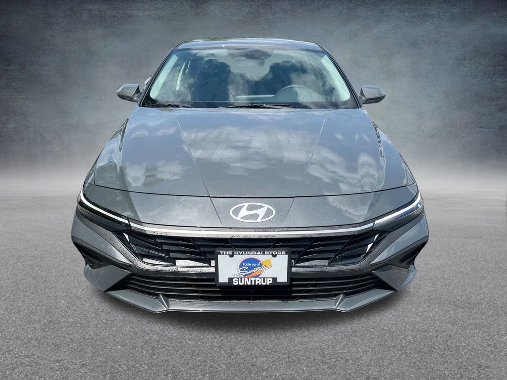 Certified 2025 Hyundai Elantra Hybrid FWD image 37