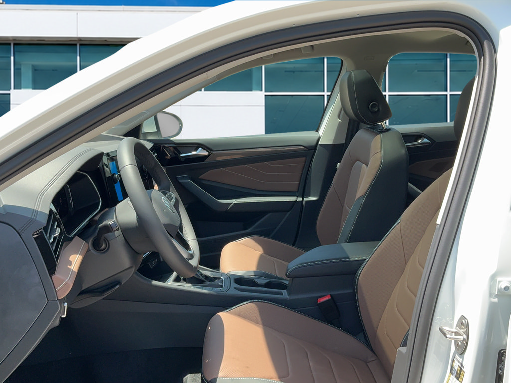 New 2026 Volkswagen Jetta SEL FWD image 22