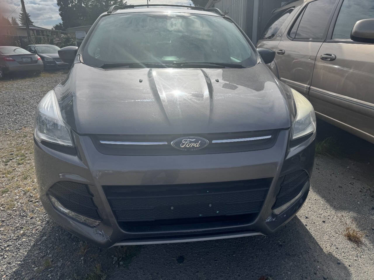 Used 2013 Ford Escape SE AWD/4WD image 6