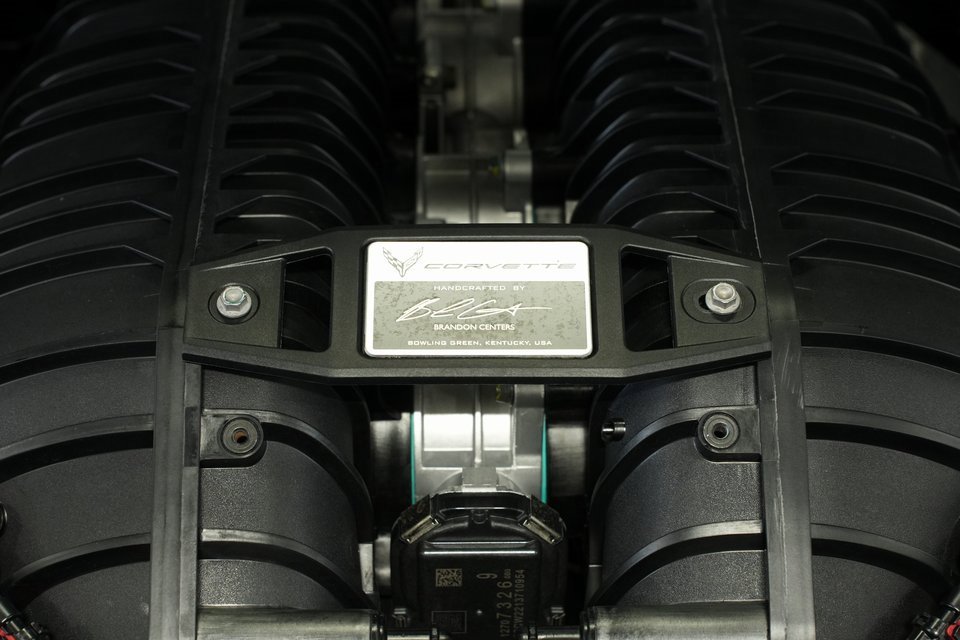 Used 2023 Chevrolet Corvette Z06 image 17