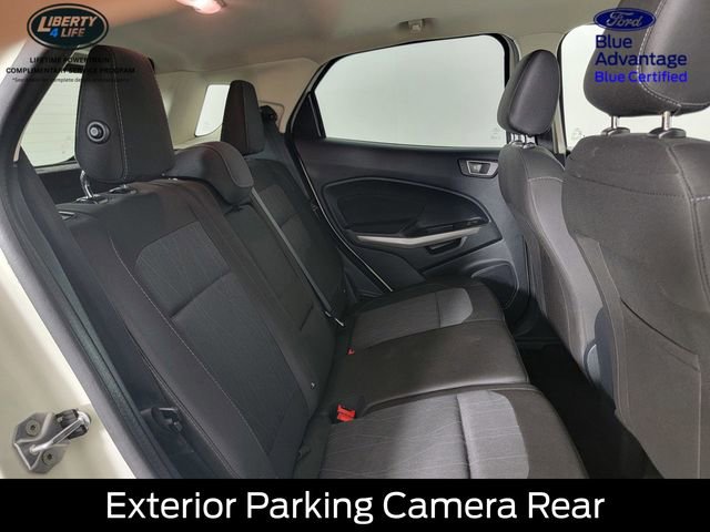 Certified 2020 Ford EcoSport SE image 18