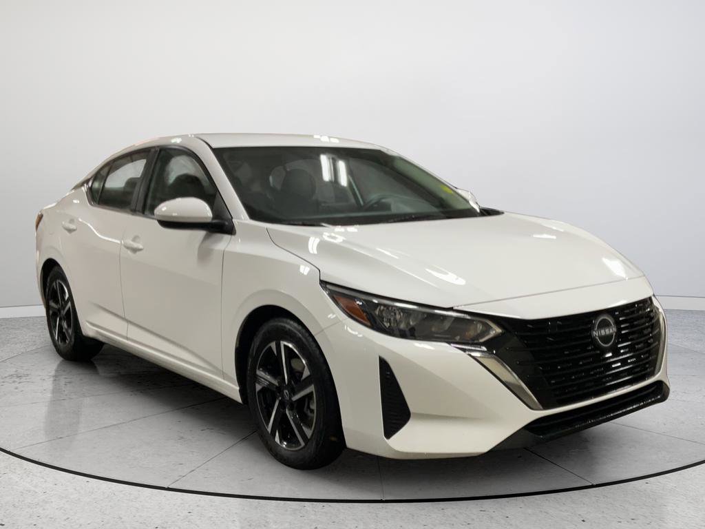 Used 2024 Nissan Sentra SV FWD video 1