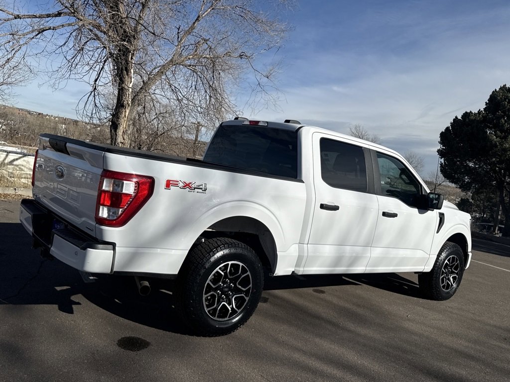 Certified 2023 Ford F150 XL w/ STX Appearance Package image 7