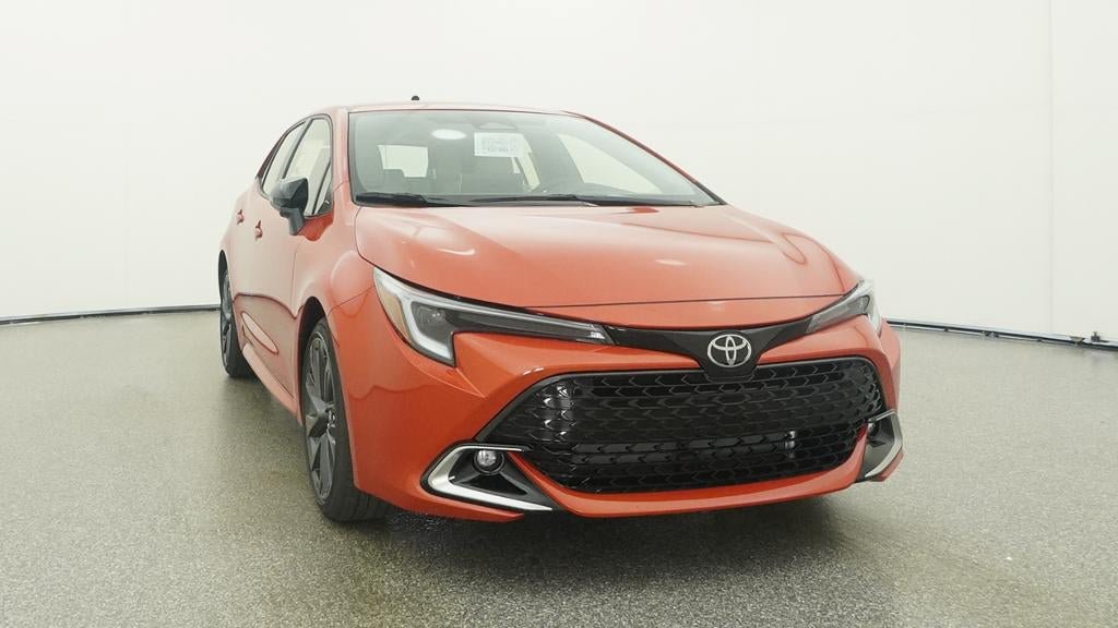 New 2027 Toyota Corolla XSE FWD image 30