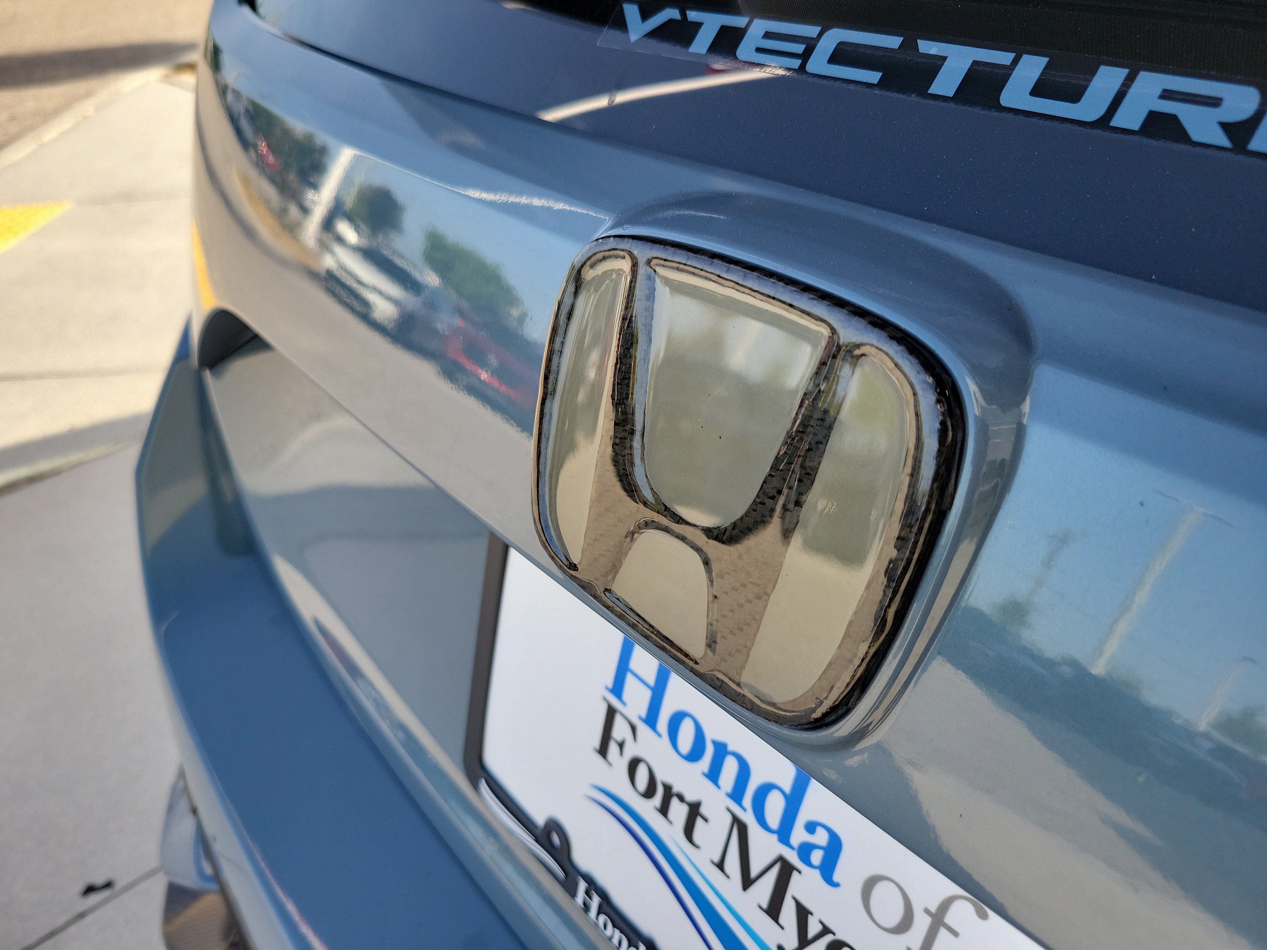 Used 2019 Honda Civic Type R image 8