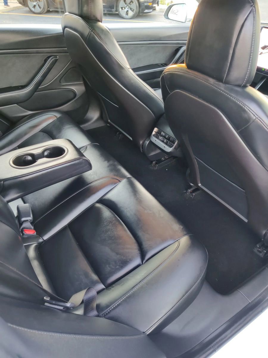 Used 2020 Tesla Model 3 Long Range AWD/4WD image 19