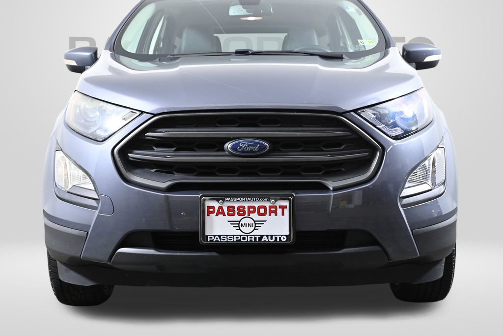 Used 2018 Ford EcoSport SES image 2