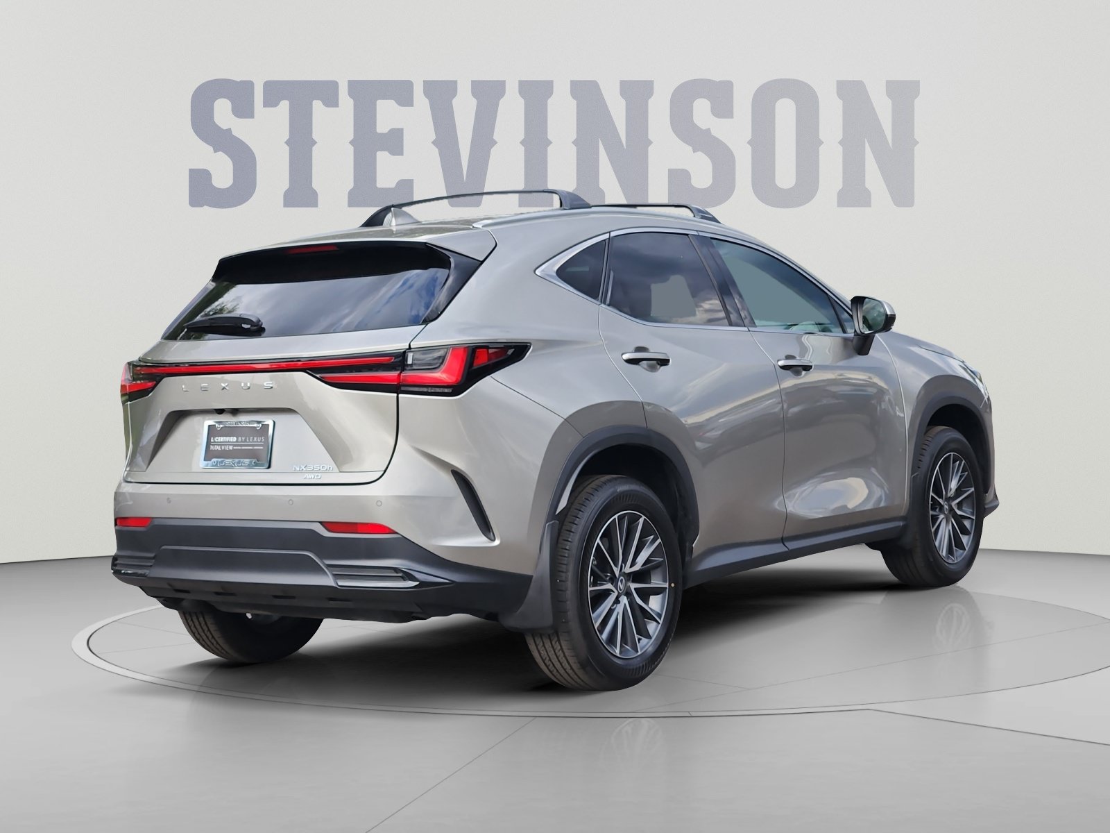 Certified 2026 Lexus NX 350h AWD w/ Accessory Package (2T) image 5