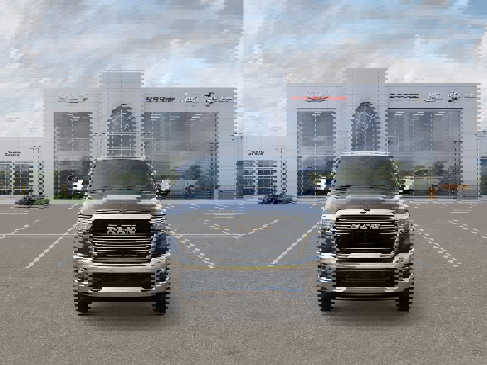 New 2026 RAM 1500 Laramie image 6