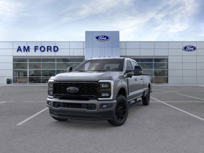 New 2026 Ford F250 Lariat w/ Black Appearance Package AWD/4WD image 2