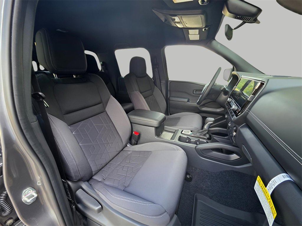 New 2026 Nissan Frontier SV image 13