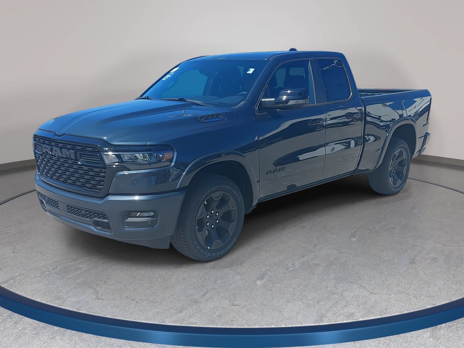 New 2026 RAM 1500 Big Horn w/ Night Edition AWD/4WD image 1