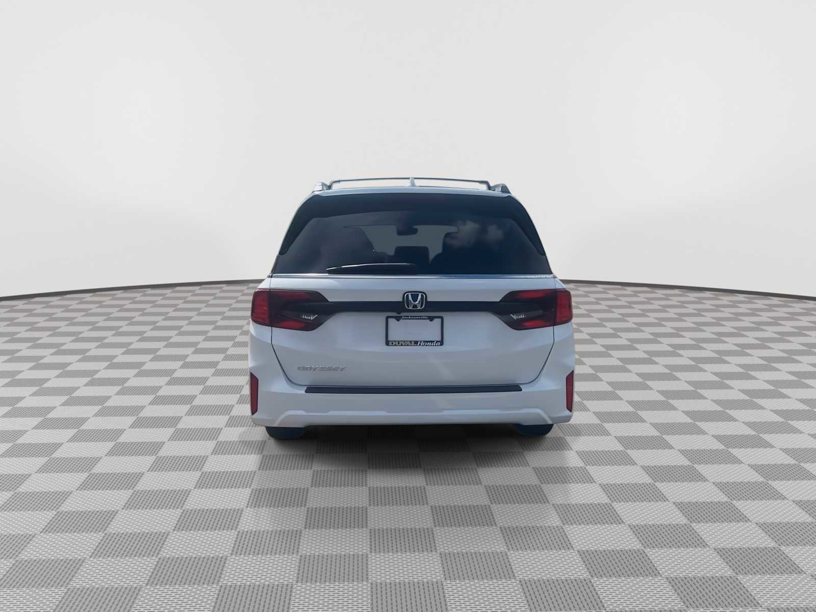 Certified 2026 Honda Odyssey EX-L image 7