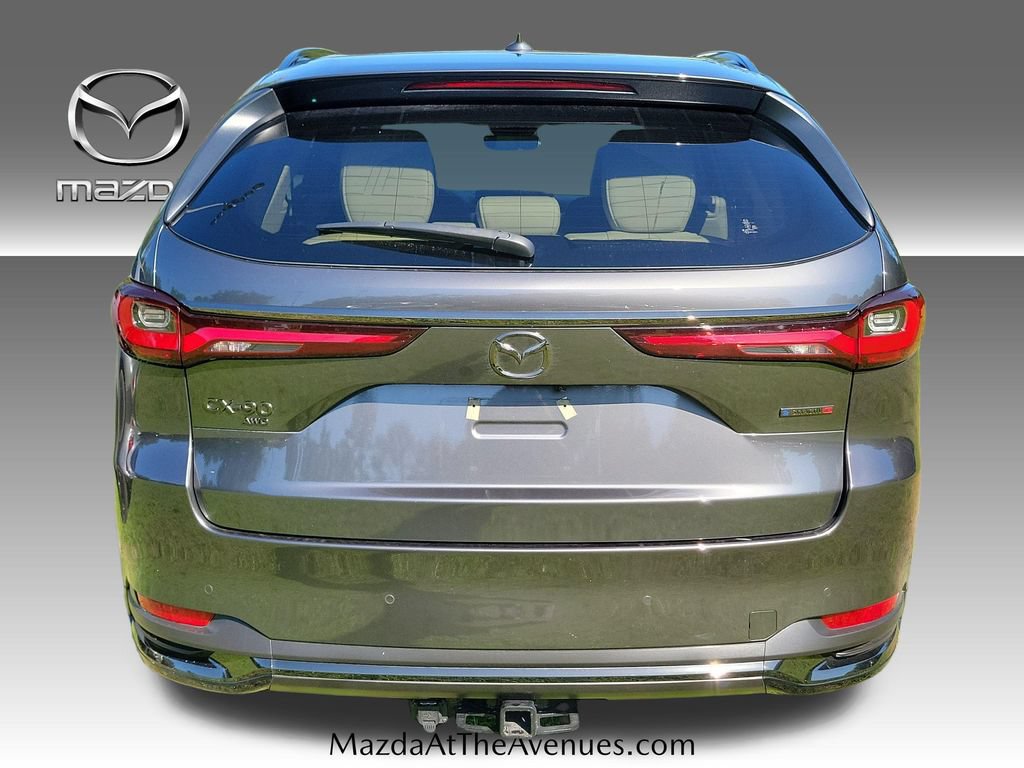 Certified 2026 MAZDA CX-90 3.3 Turbo S w/ Premium Package AWD/4WD image 22