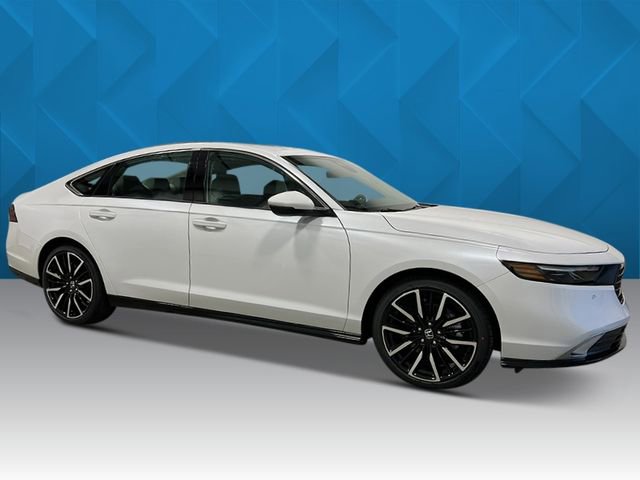 New 2025 Honda Accord Touring image 8