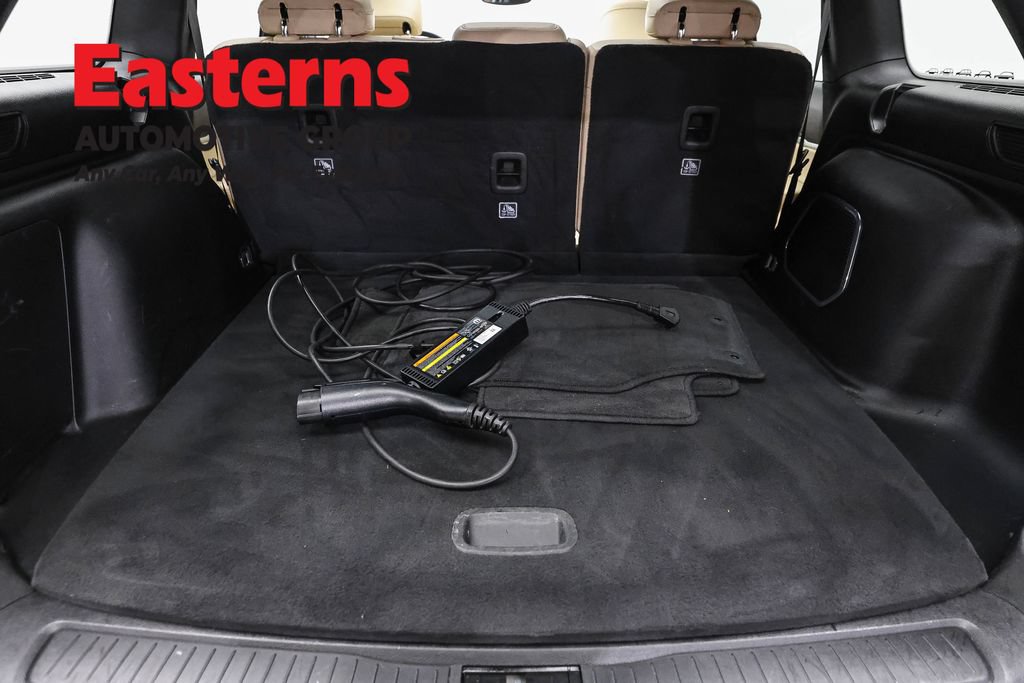 Used 2024 Jeep Grand Cherokee Limited 4xe AWD/4WD image 9