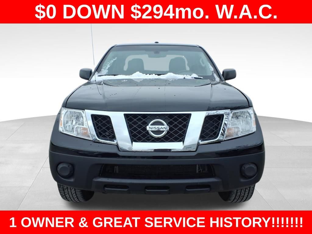 Used 2012 Nissan Frontier SV w/ SV Premium Utility Pkg image 3